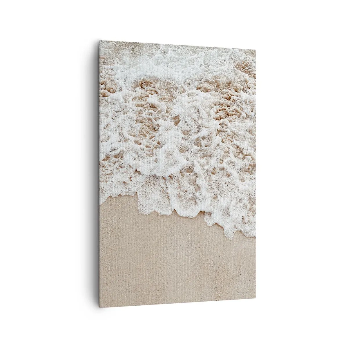 Obraz na plátne - Hneď sa vrátim - 80x120 cm