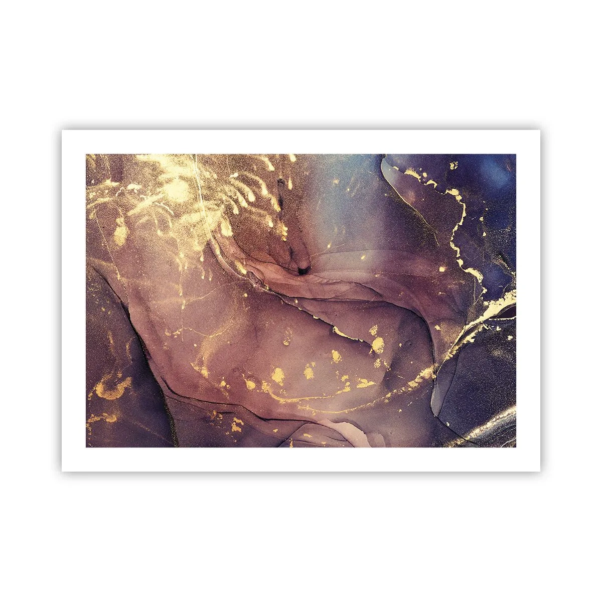 Plagát - Hmota a duch - 70x50 cm