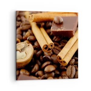 Obraz na plátne - Koncert vôní - 70x70 cm