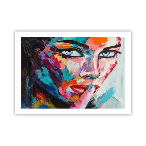 Plagát - Naše prvé tajomstvo - 70x50 cm