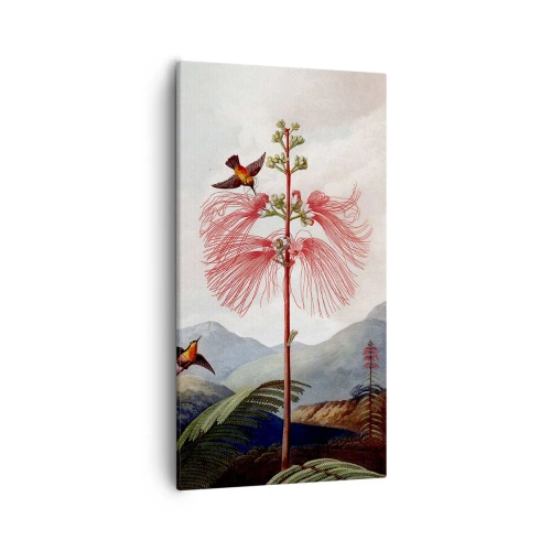 Obraz na plátne - V tropickom raji - 55x100 cm