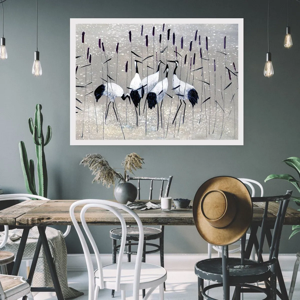 Plagát - Medzi svojimi - 91x61 cm