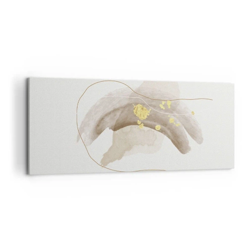 Obraz na plátne - Vesmírna bytosť - 120x50 cm