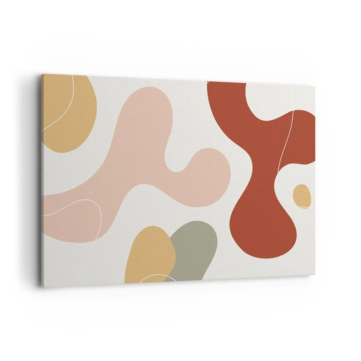 Obraz na plátne - Klikiháky - 120x80 cm