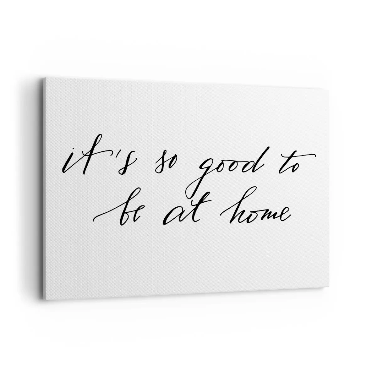 Obraz na plátne - Celá pravda - 100x70 cm