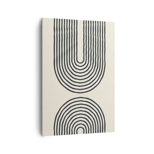 Obraz na plátne - Už čoskoro… - 70x100 cm