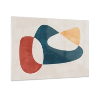 100x70 cm | Vodorovný