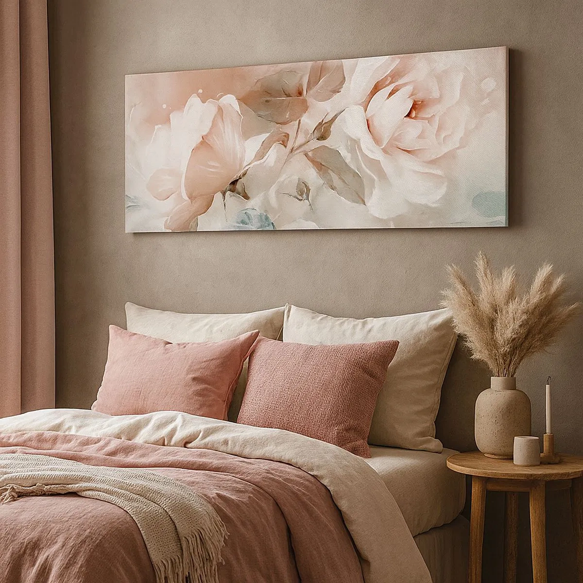 Obraz na plátne - Duch romantizmu - 100x40 cm