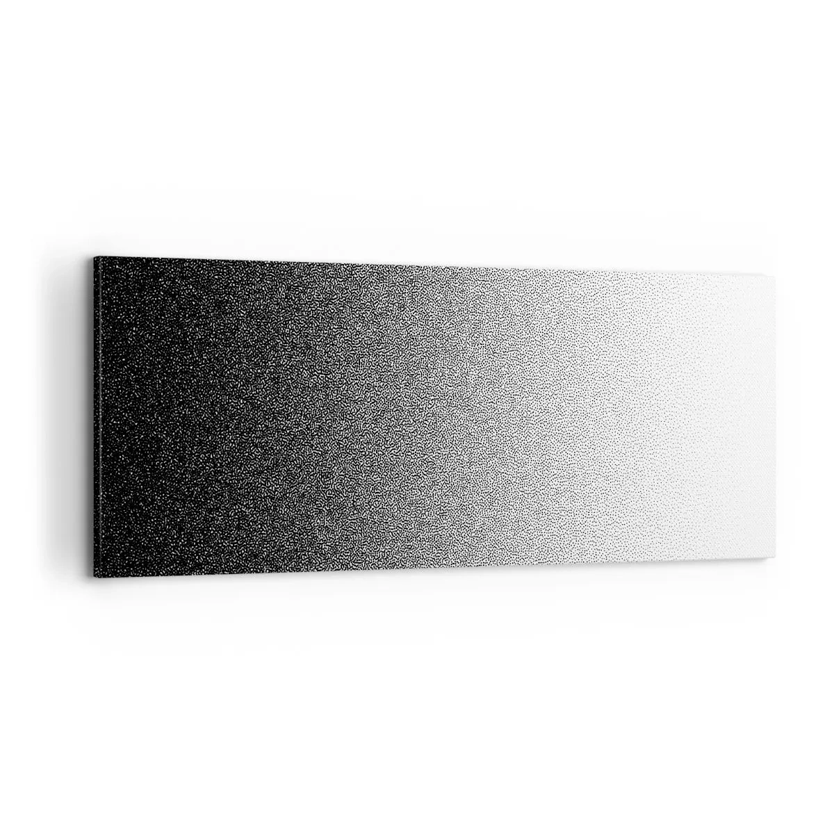 Obraz na plátne - Smerom ku svetlu - 100x40 cm