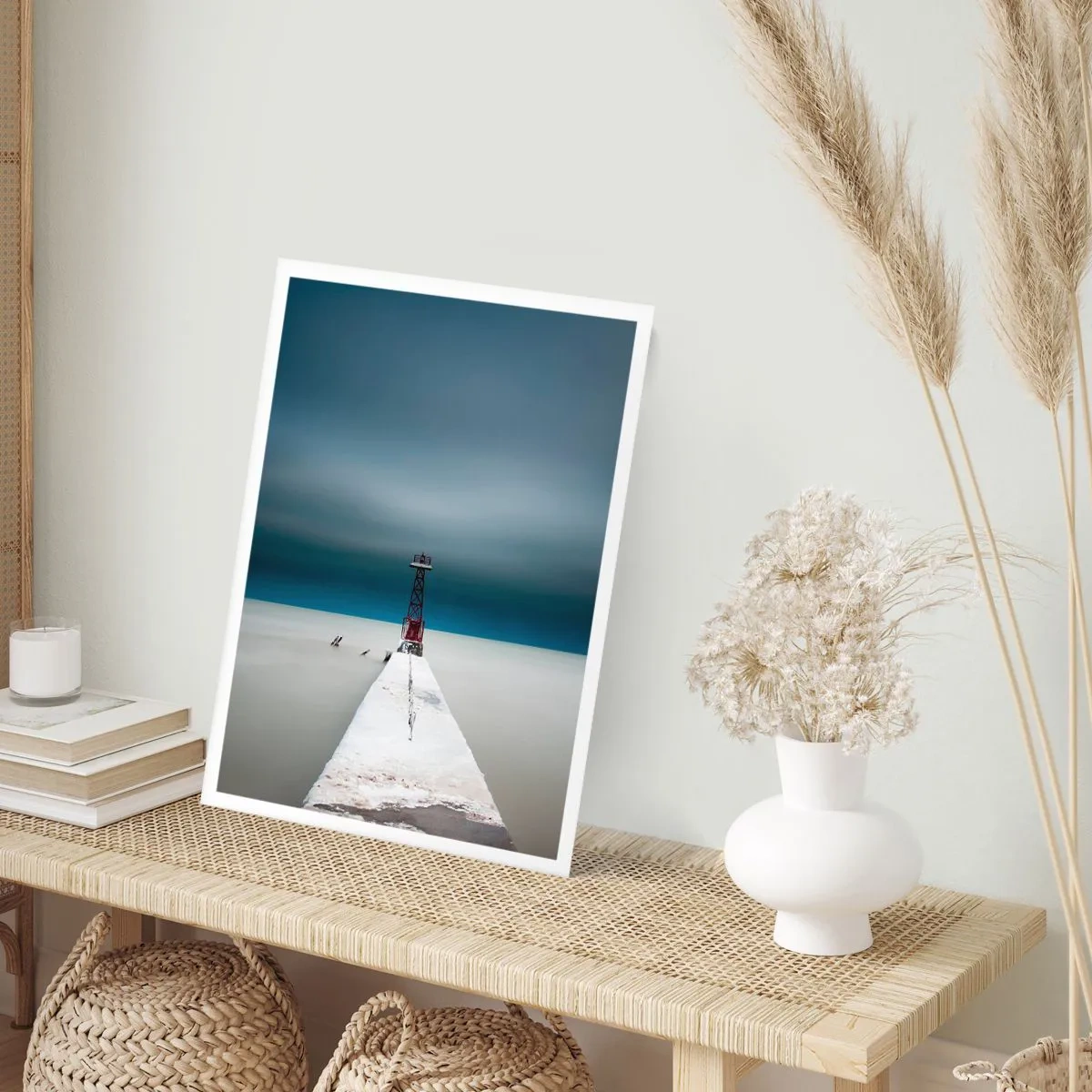 Plagát - Stretnúť sa s nekonečnom - 40x50 cm