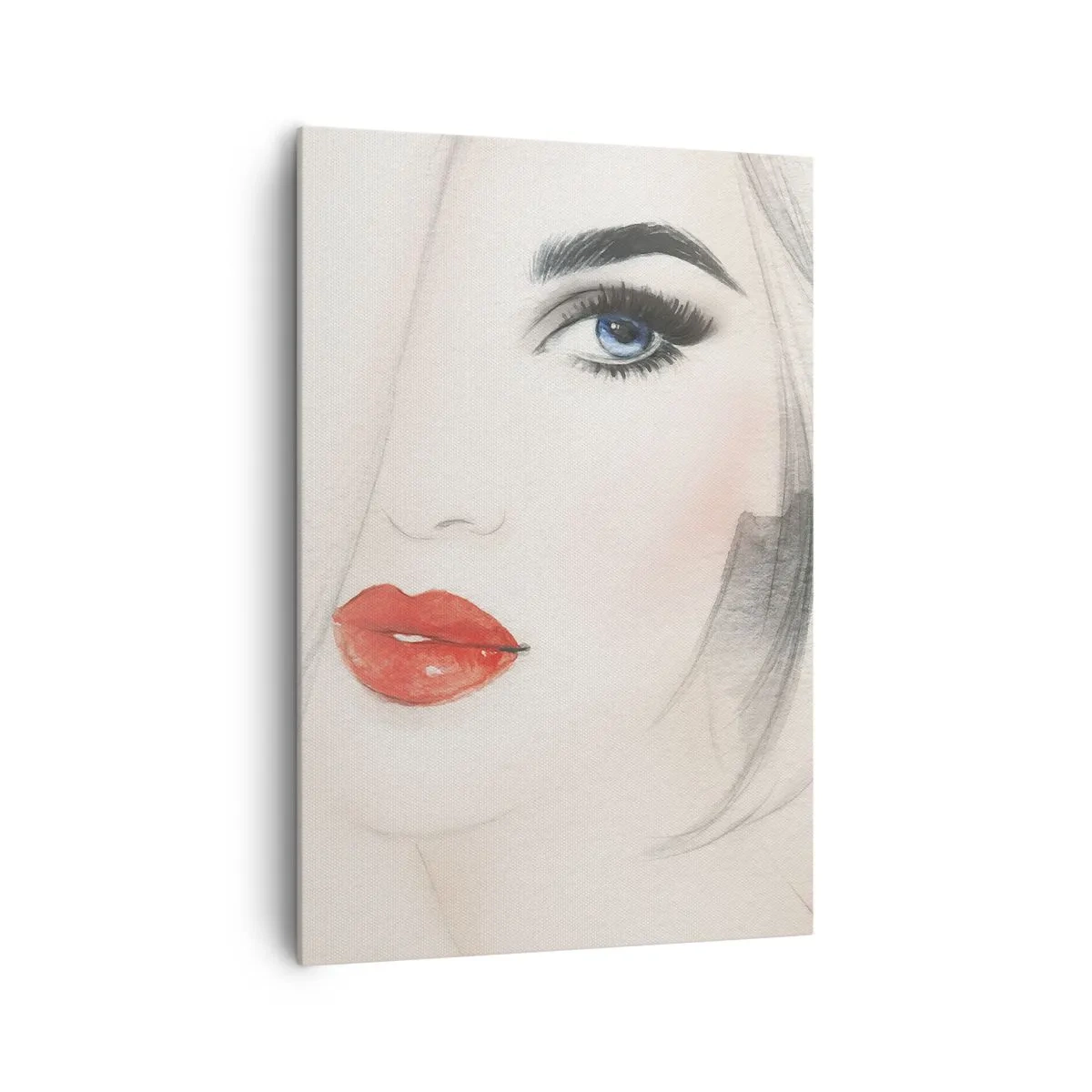 Obraz na plátne - Hypnotizuje a omamuje - 70x100 cm