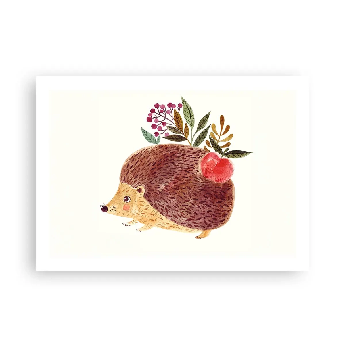 Plagát - A už ma máš rád - 70x50 cm