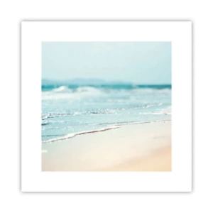 Plagát - Teplo a hluk - 30x30 cm