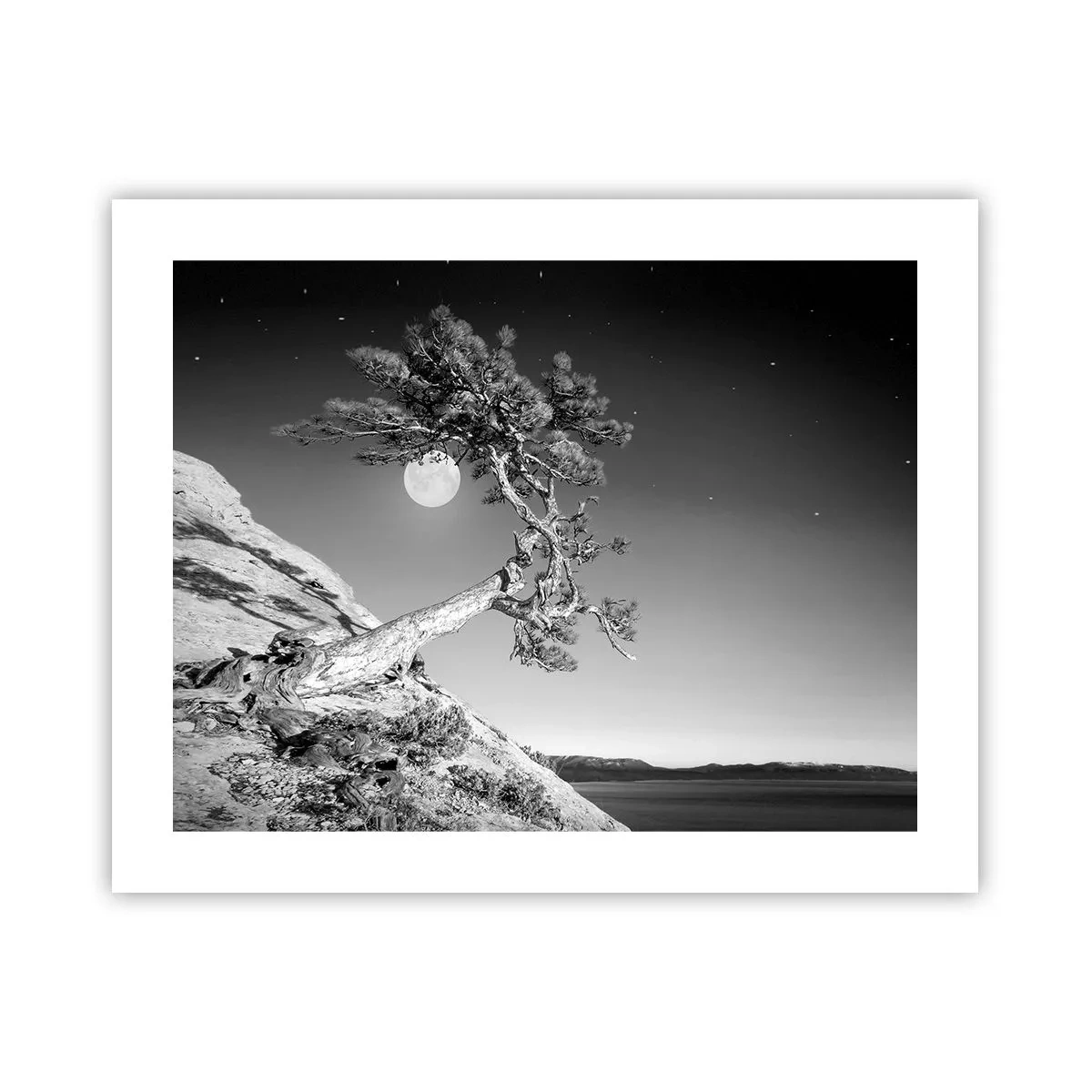 Plagát - Víťazná bojovníčka - 50x40 cm