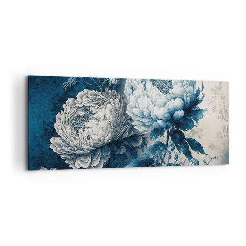 Obraz na plátne - Zhodný pár - 100x40 cm