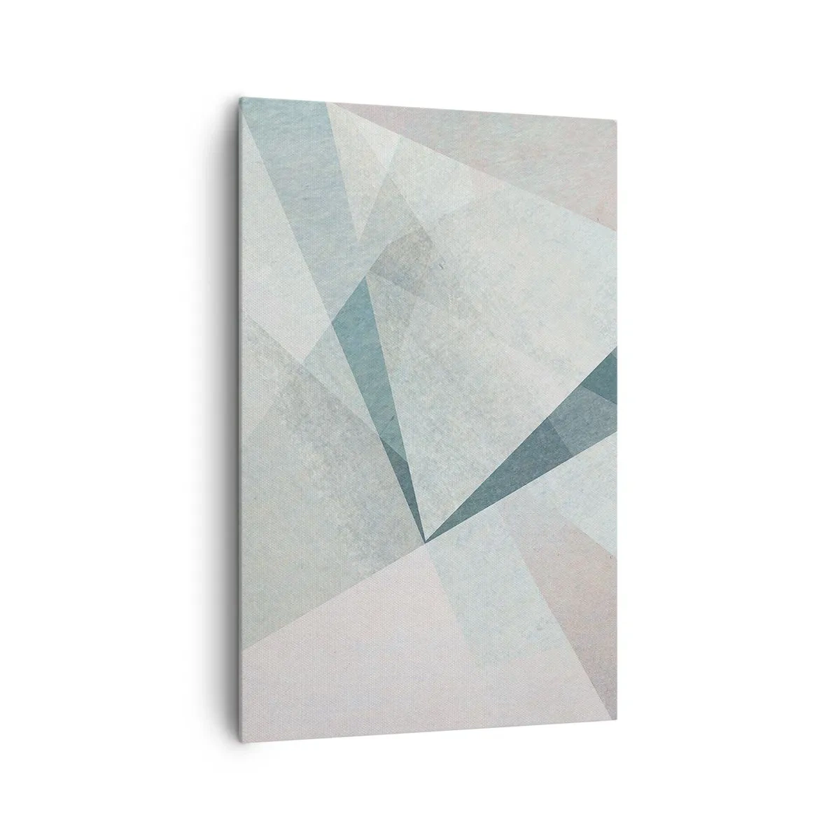 Obraz na plátne - V kľude, ale dynamicky - 80x120 cm