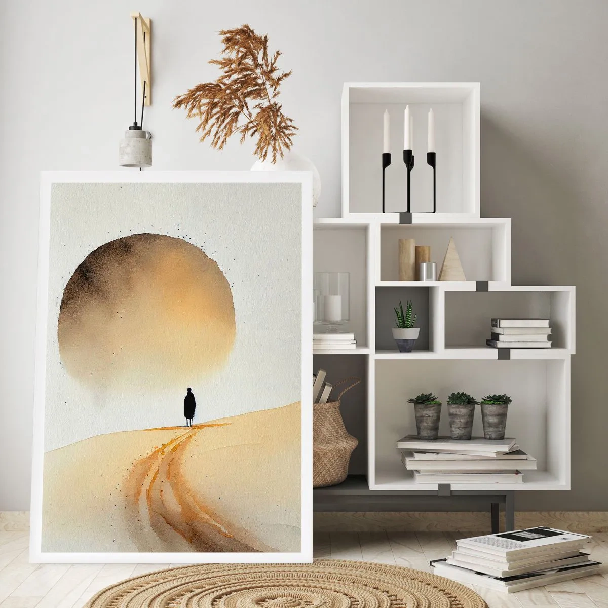 Plagát - Vždy túžba - 70x100 cm