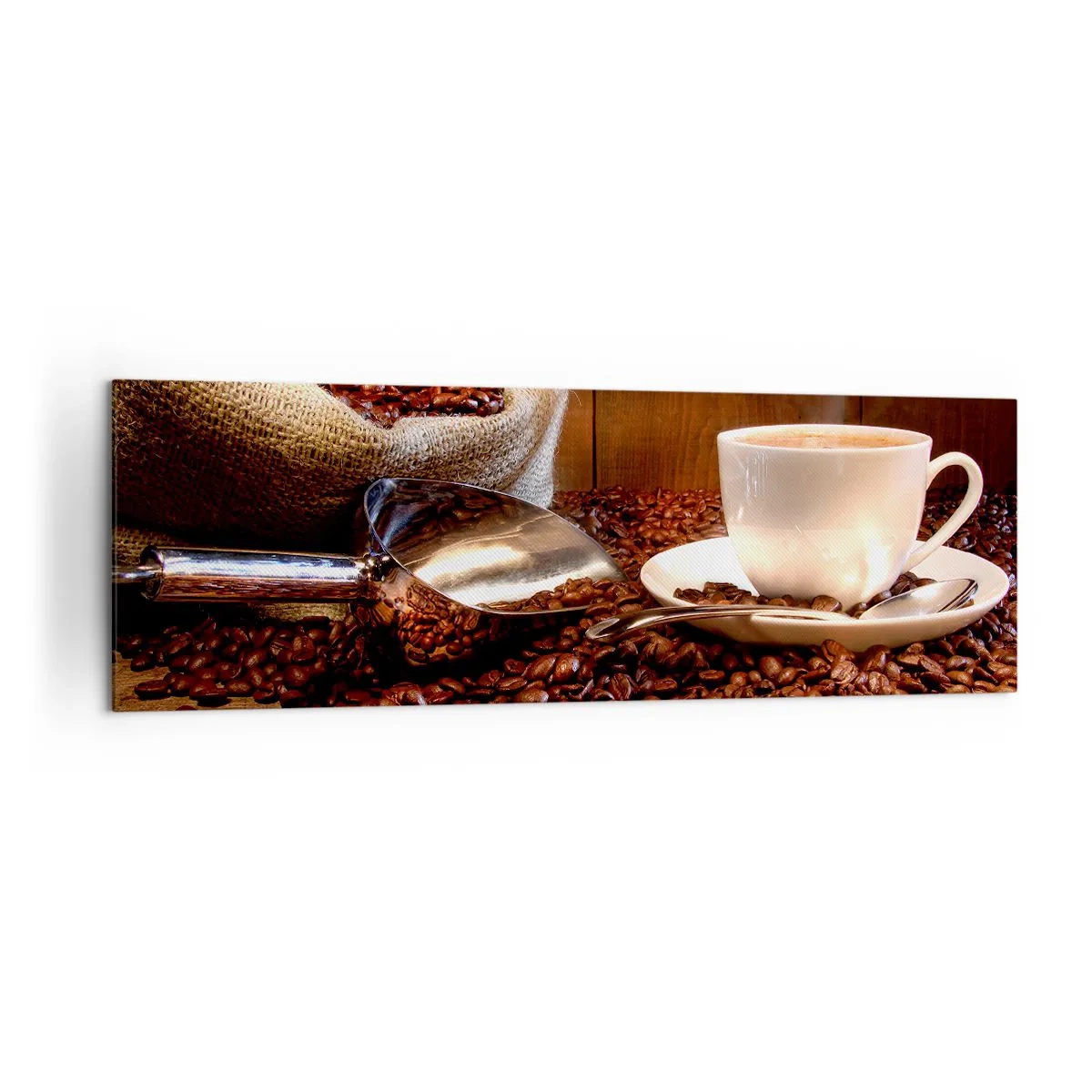 Obraz na plátne - Cítite tú vôňu? - 160x50 cm