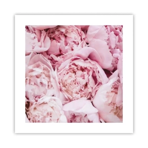 Plagát - Pritúlené a voňavé - 40x40 cm