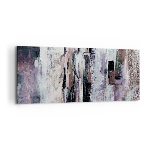 Obraz na plátne - Tajomná trojica - 100x40 cm