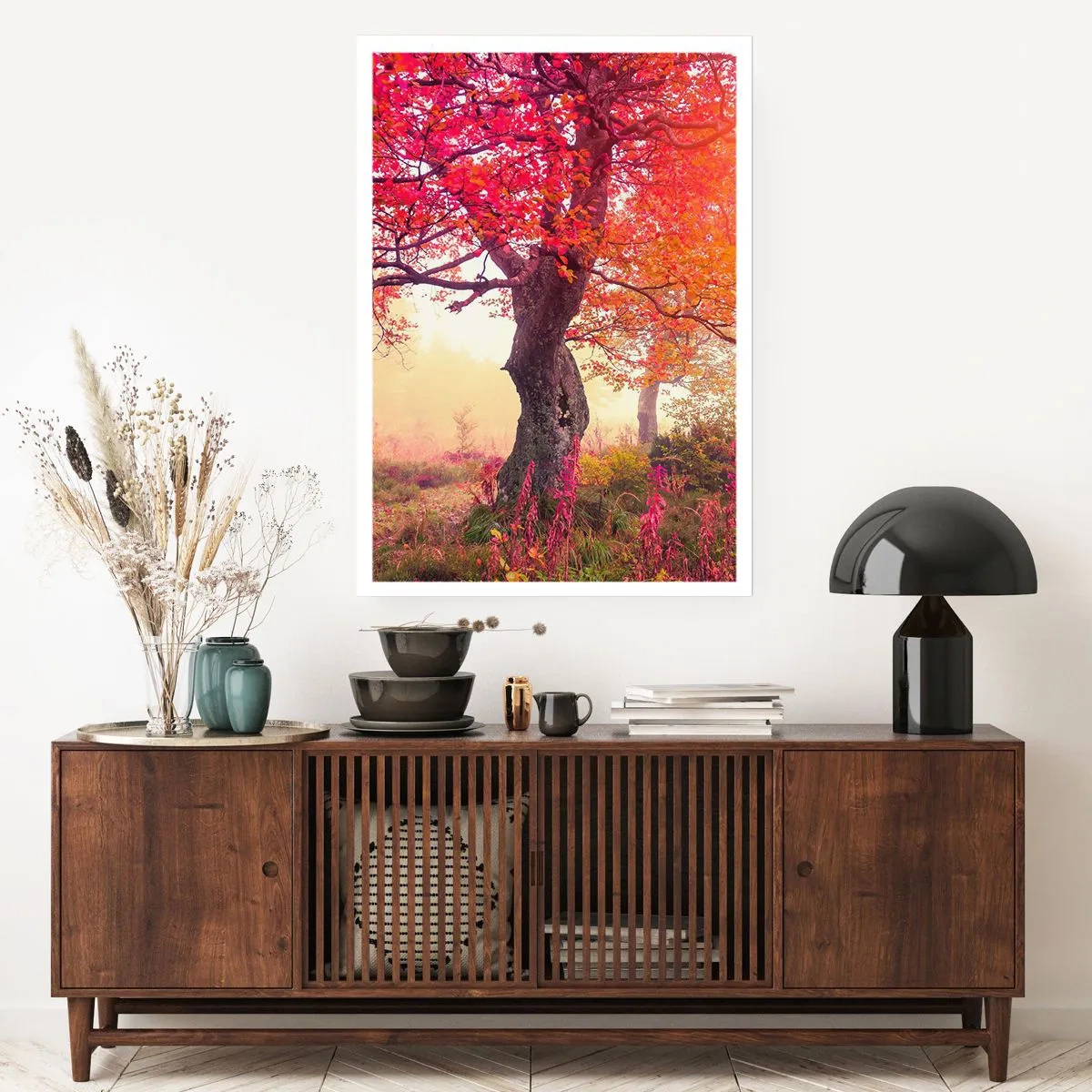 Plagát - Šialenstvo rozkvetu - 70x100 cm