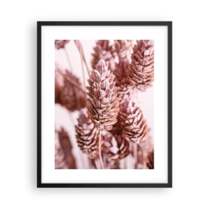 Plagát v čiernom ráme - Zdanlivo nenápadné - 40x50 cm