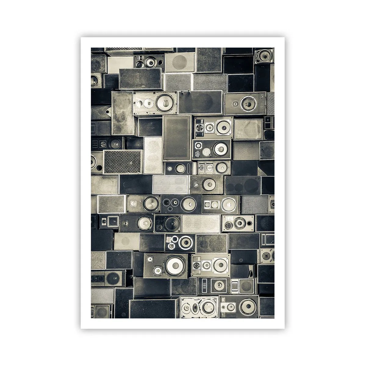 Plagát - A všetko je v pohode - 70x100 cm