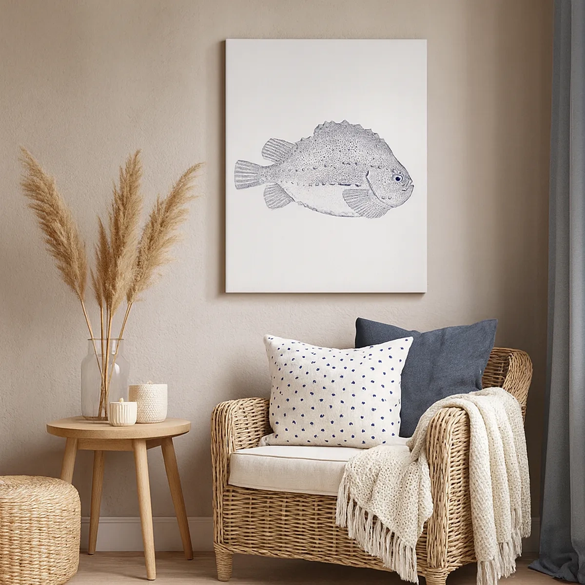 Obraz na plátne - Do albumu prírodovedca - 50x70 cm