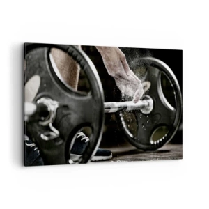 Obraz na plátne - Výzva prijatá! - 120x80 cm