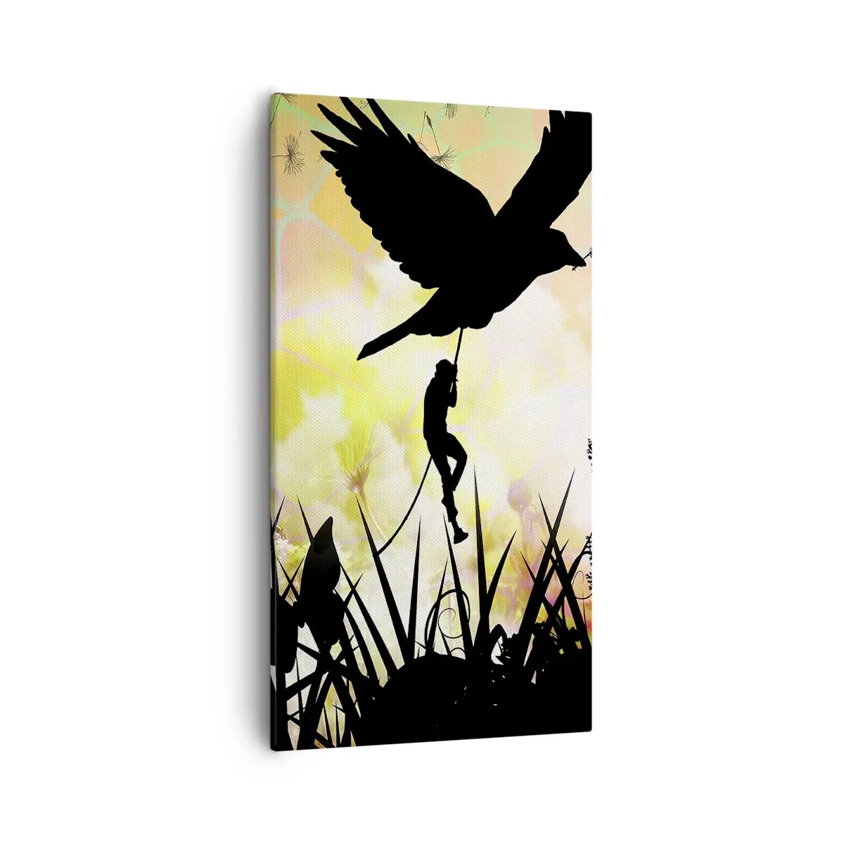 Obraz na plátne - V rozprávkovej atmosfére - 55x100 cm