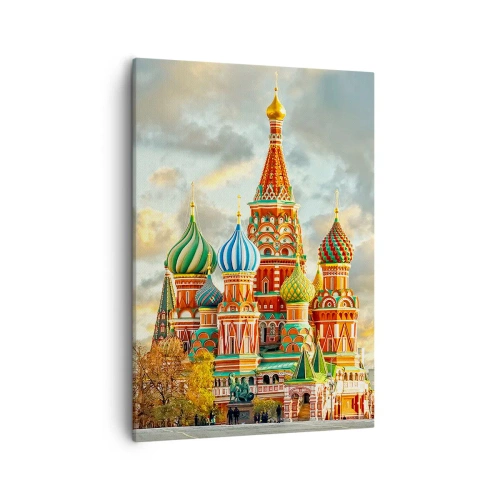 Obraz na plátne - To by nevymyslel ani Disney - 50x70 cm