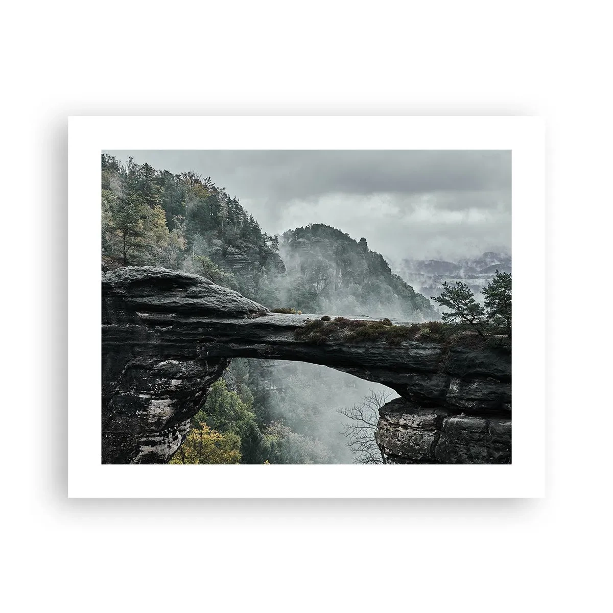 Plagát - Dobrodružstvo práve začína - 50x40 cm