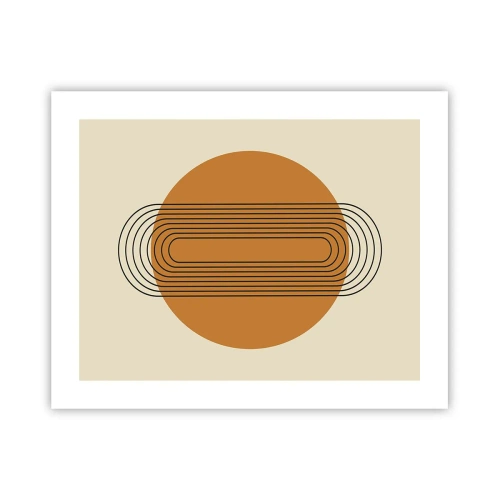 Plagát - Dokonalý plán - 50x40 cm