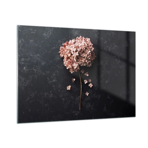 Obraz na skle - Skutočne romantické znamenie - 100x70 cm