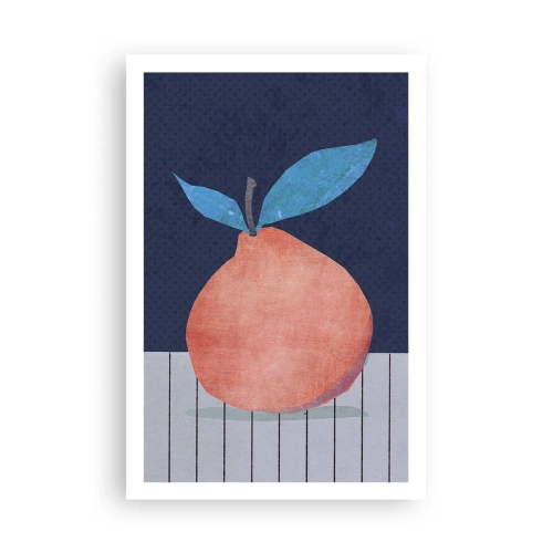 Plagát - Konvexita a rovina - 61x91 cm