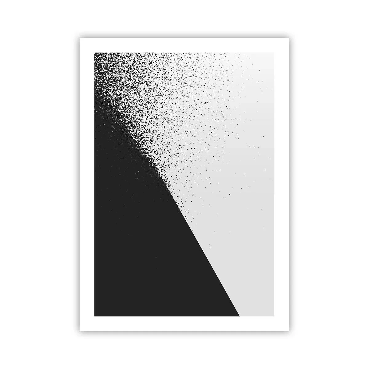 Plagát - Rýchlejšie a rýchlejšie, viac a viac - 50x70 cm