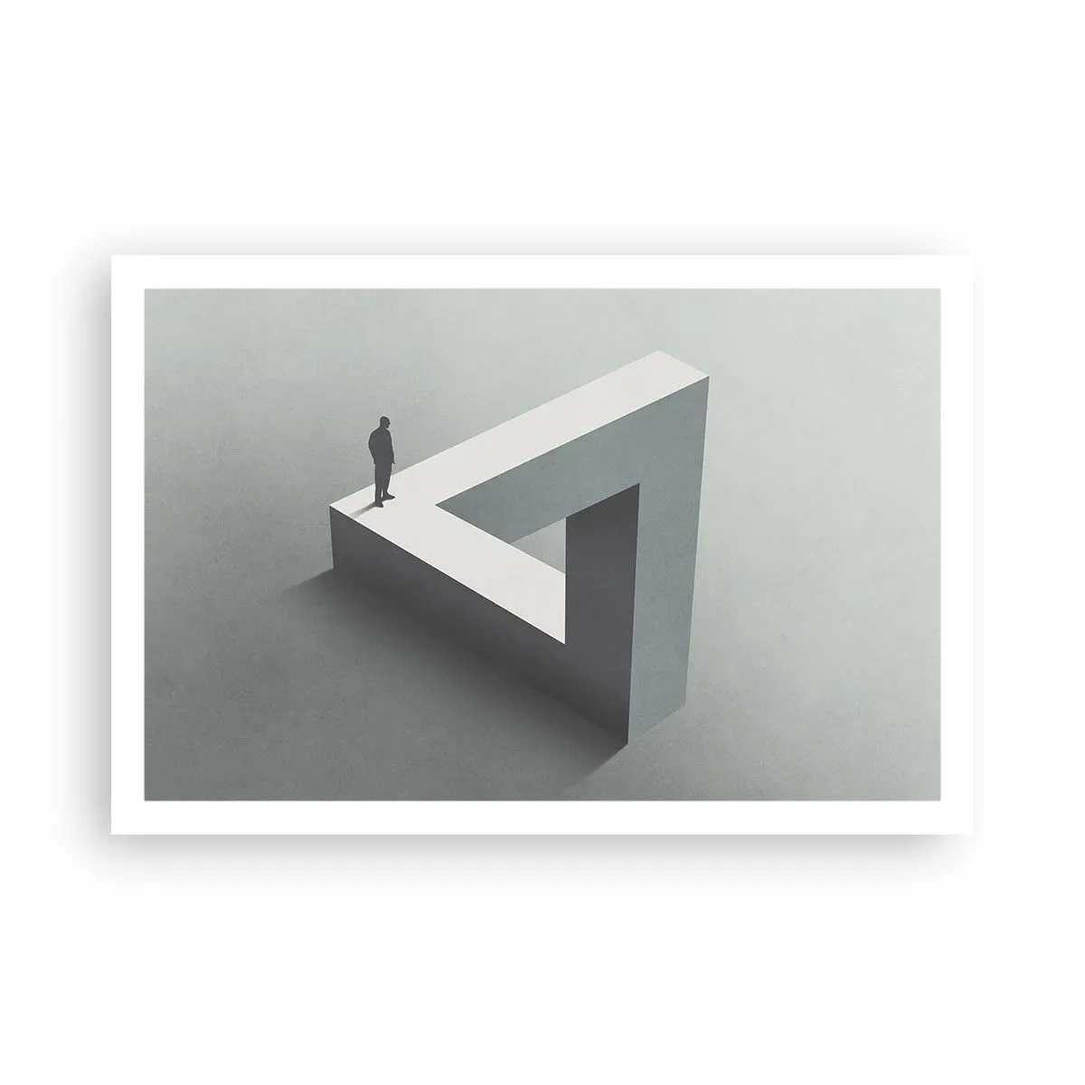 Plagát - A predsa je to možné - 91x61 cm