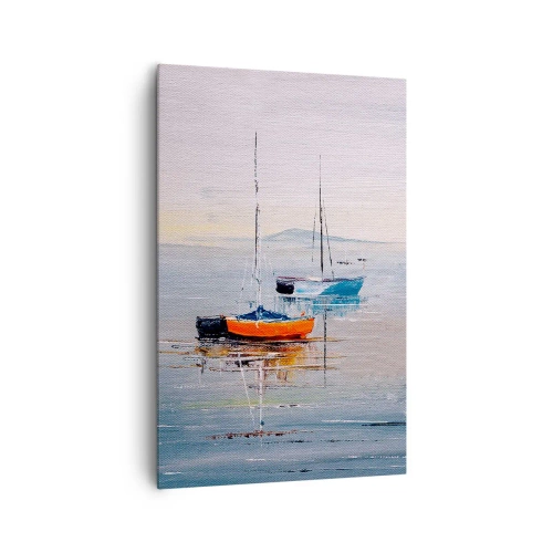 Obraz na plátne - Zaslúžený odpočinok - 80x120 cm