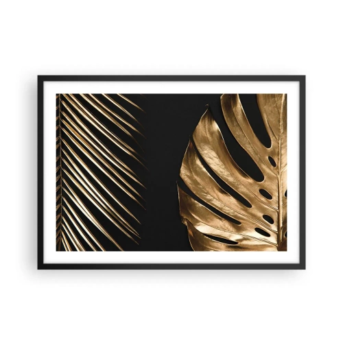 Plagát v čiernom ráme - Iné ale rovnako drahé - 70x50 cm