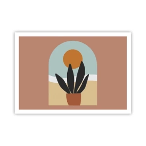 Plagát - Malé radosti - 100x70 cm