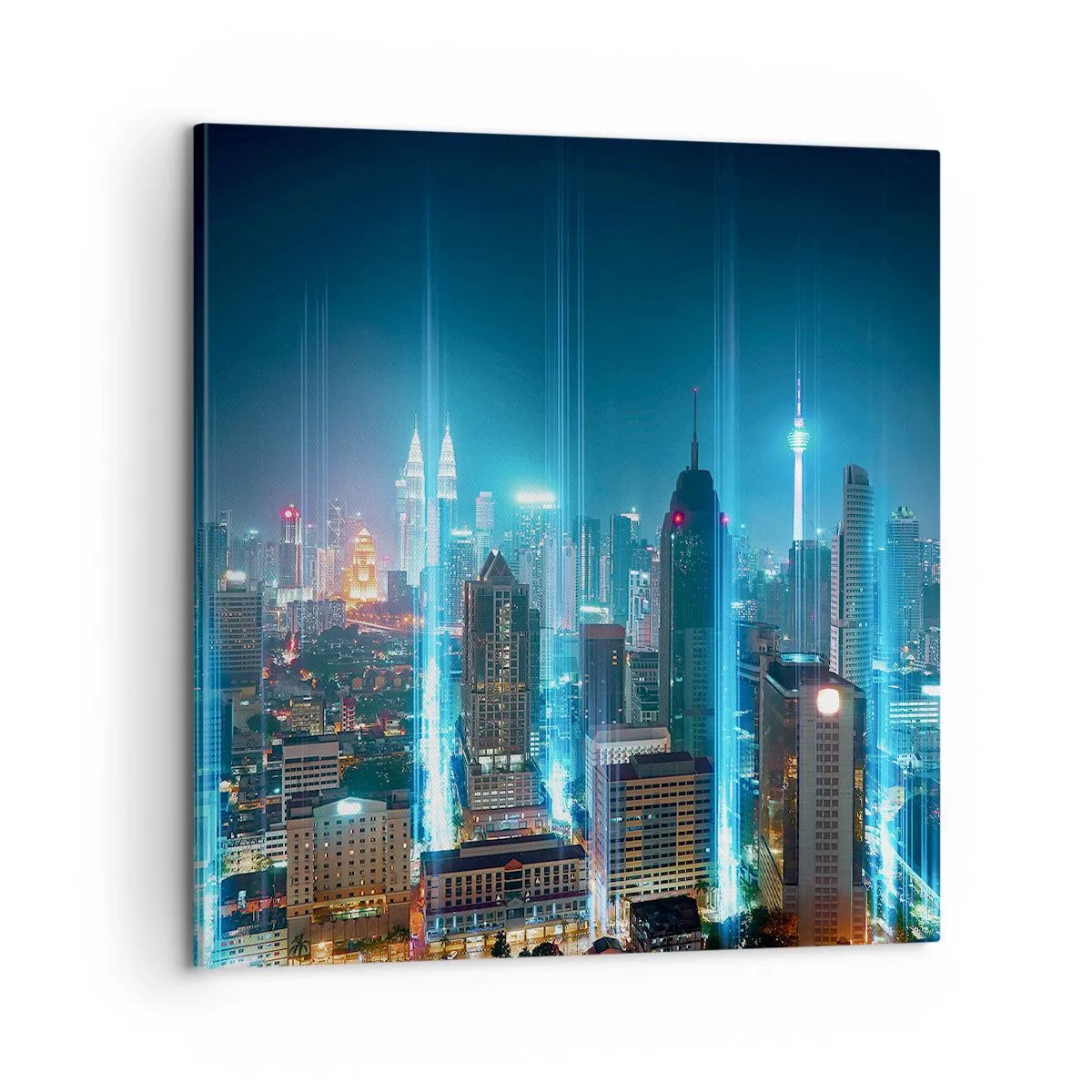 Obraz na plátne - Berlínskym spôsobom do neba - 60x60 cm