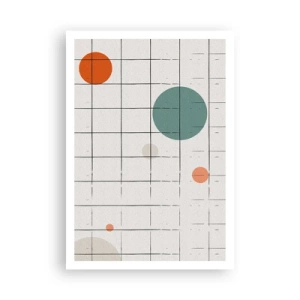 Plagát - Uväznené. My alebo ony? - 70x100 cm