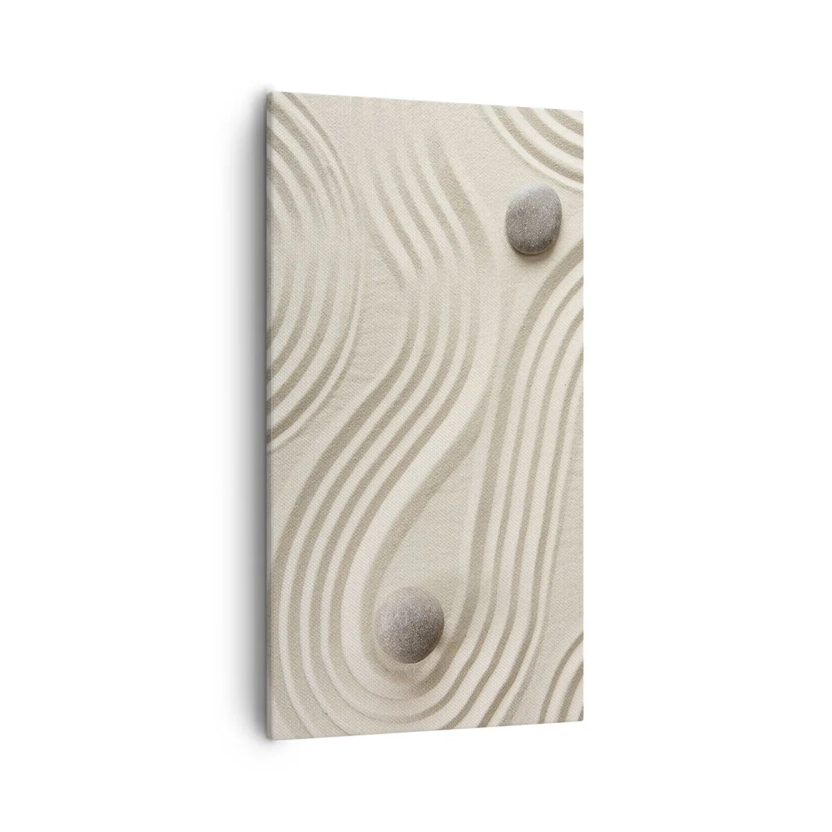 Obraz na plátne - Dotyk tepla - 55x100 cm