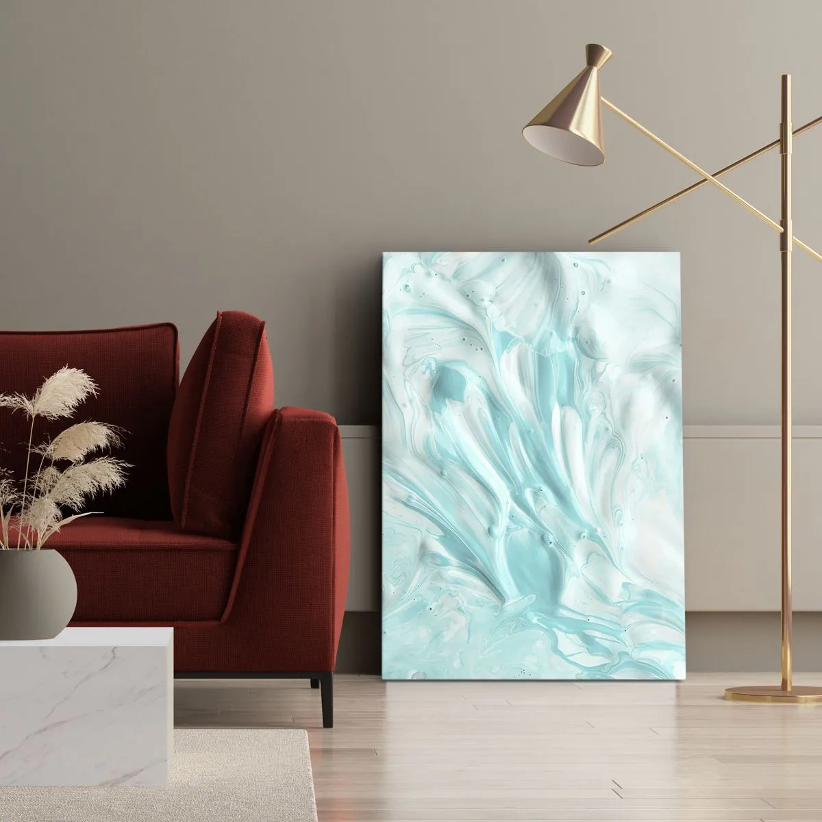 Obraz na plátne - Navždy spolu - 50x70 cm