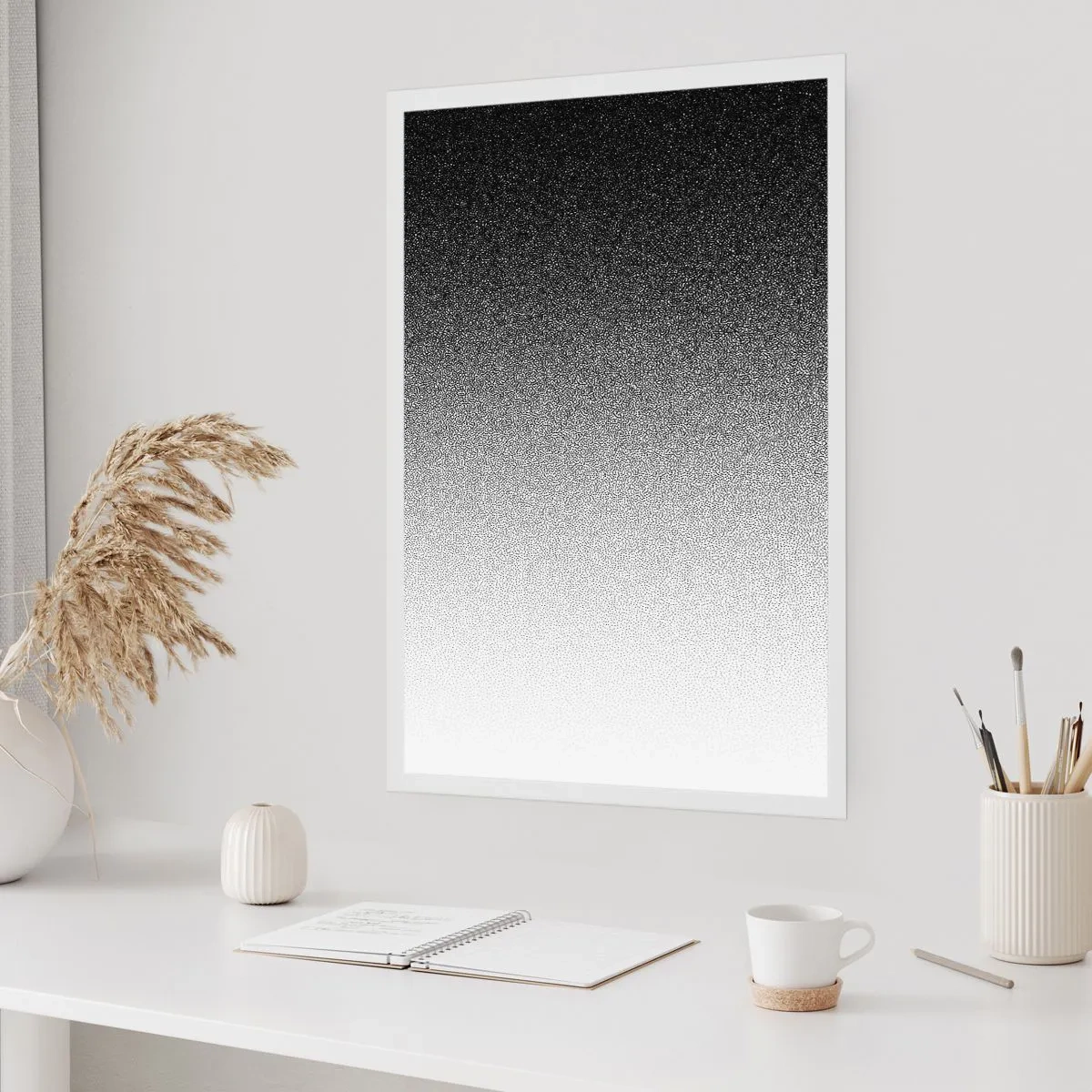 Plagát - Smerom ku svetlu - 70x100 cm