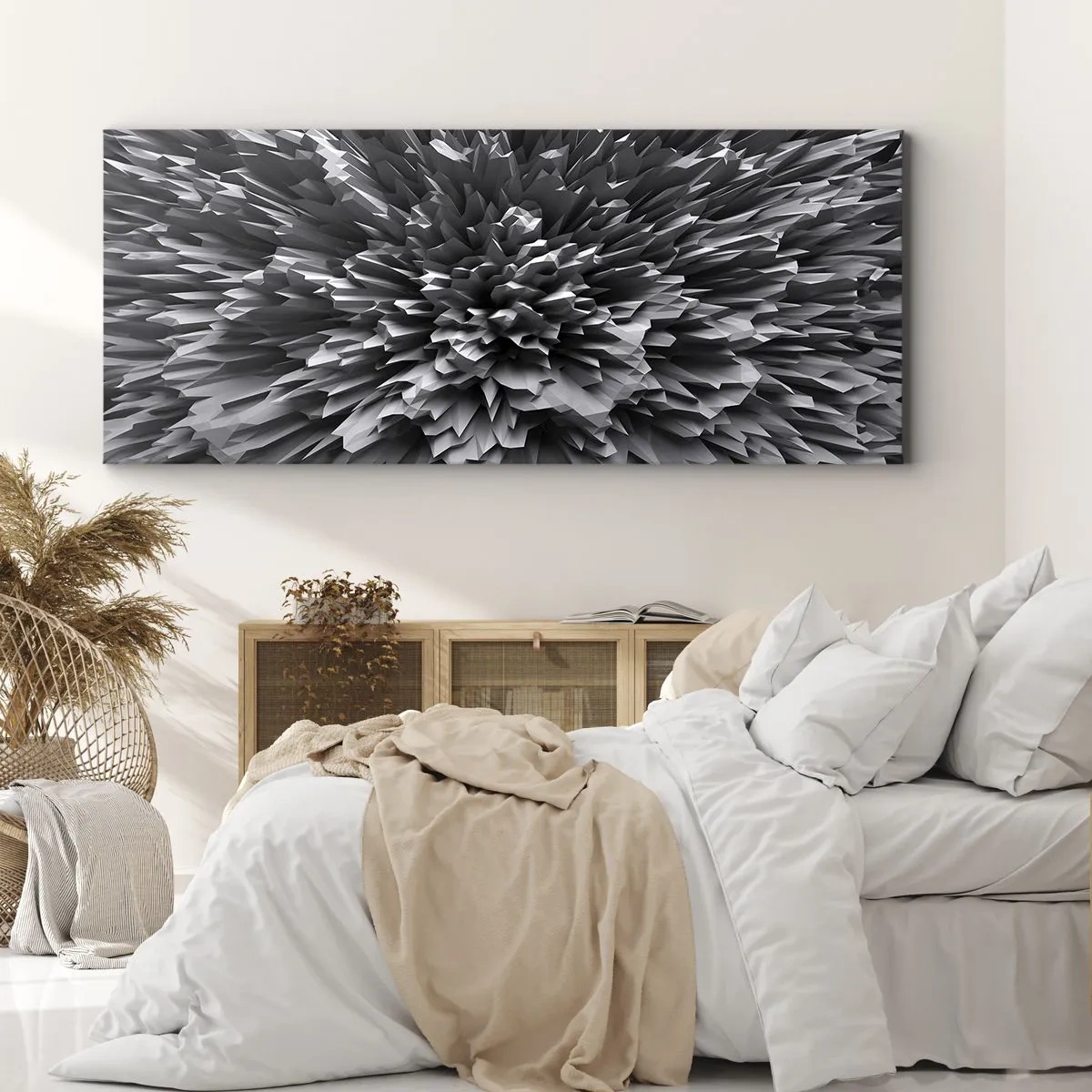 Obraz na plátne - Ostrejšie to už nebude - 100x40 cm