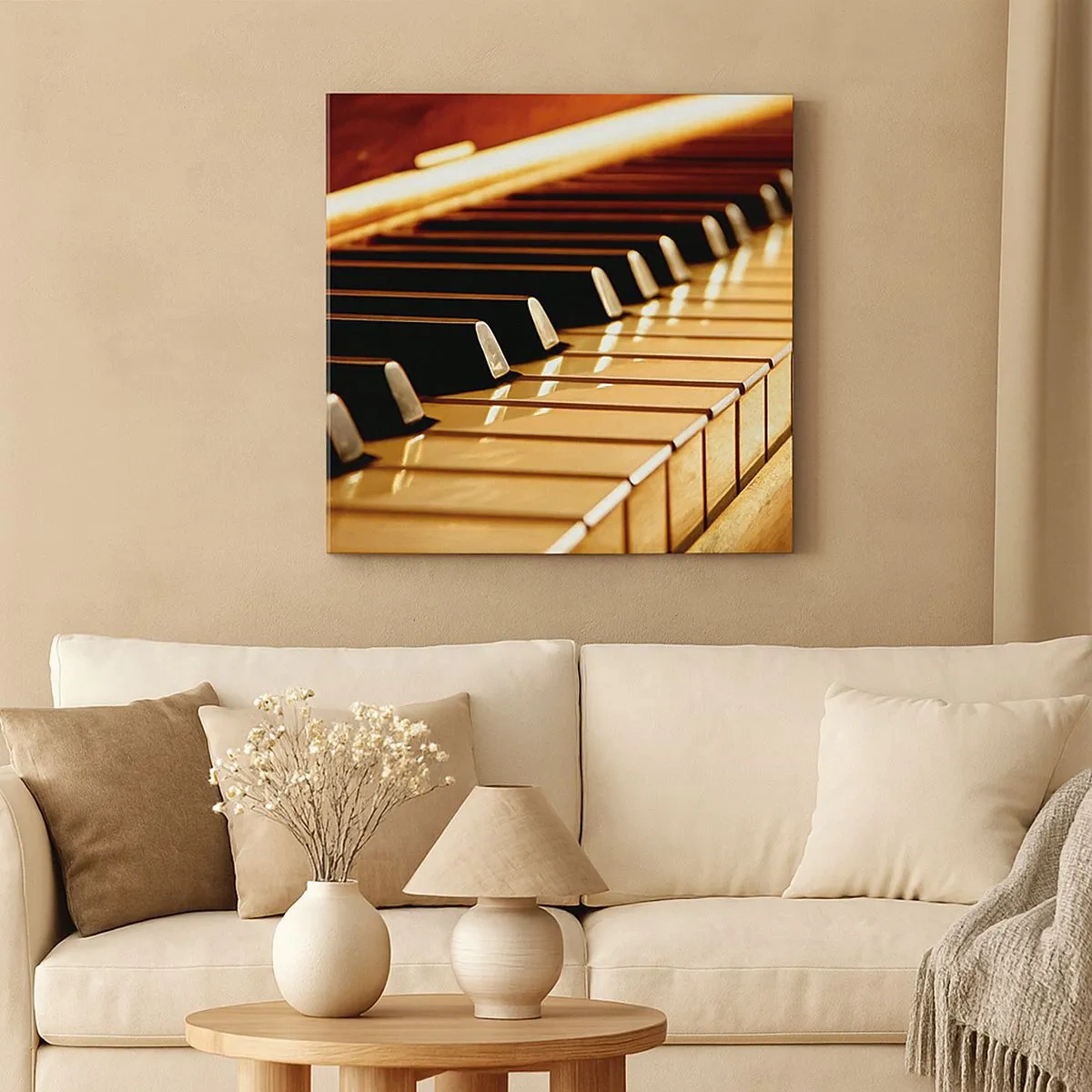 Obraz na plátne - Neobmedzené možnosti - 30x30 cm