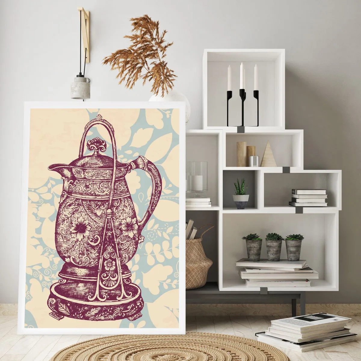 Plagát - Krása všedného dňa - 70x100 cm