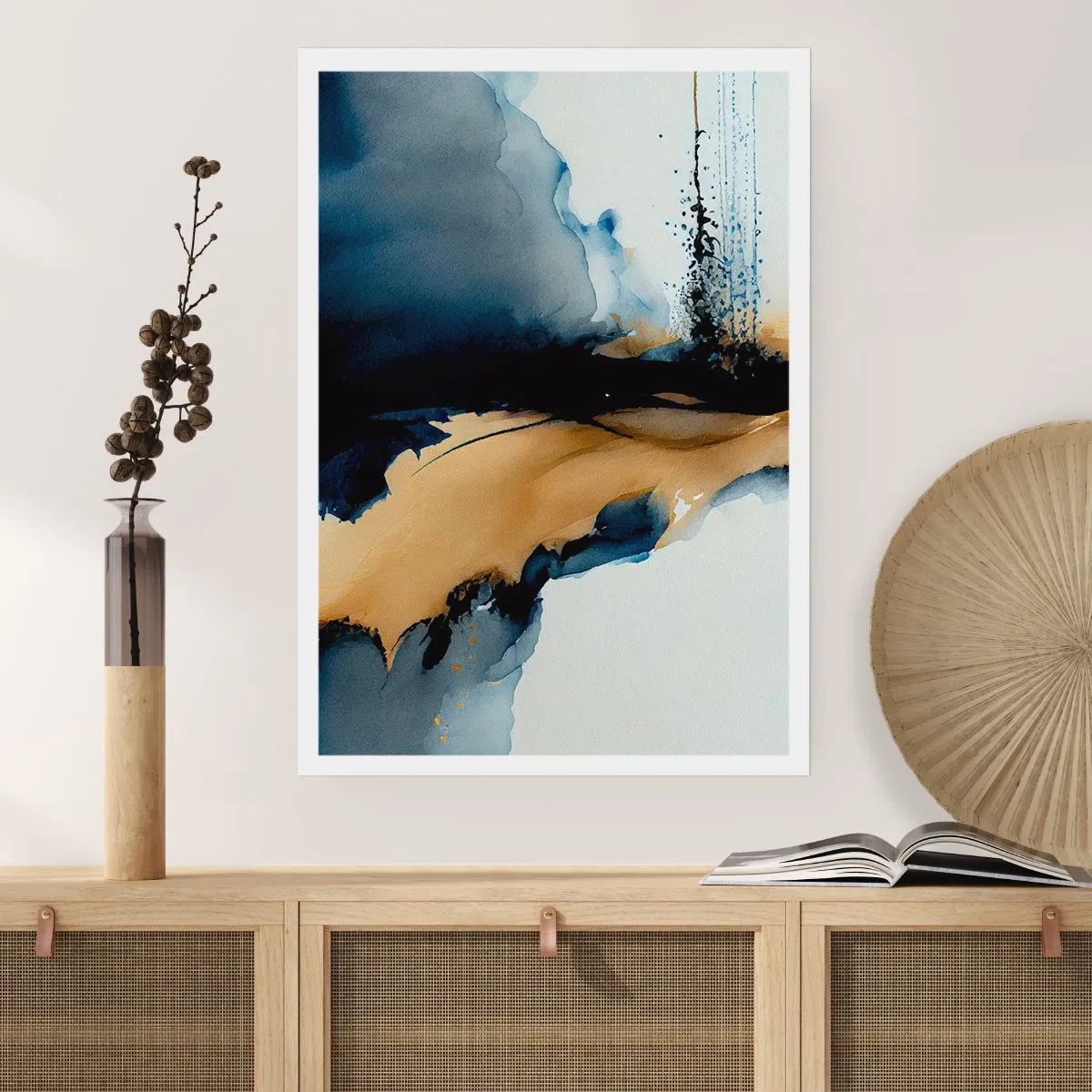 Plagát - Za závojom - 61x91 cm