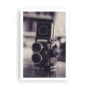 Plagát - Kúzlo starej fotografie - 61x91 cm